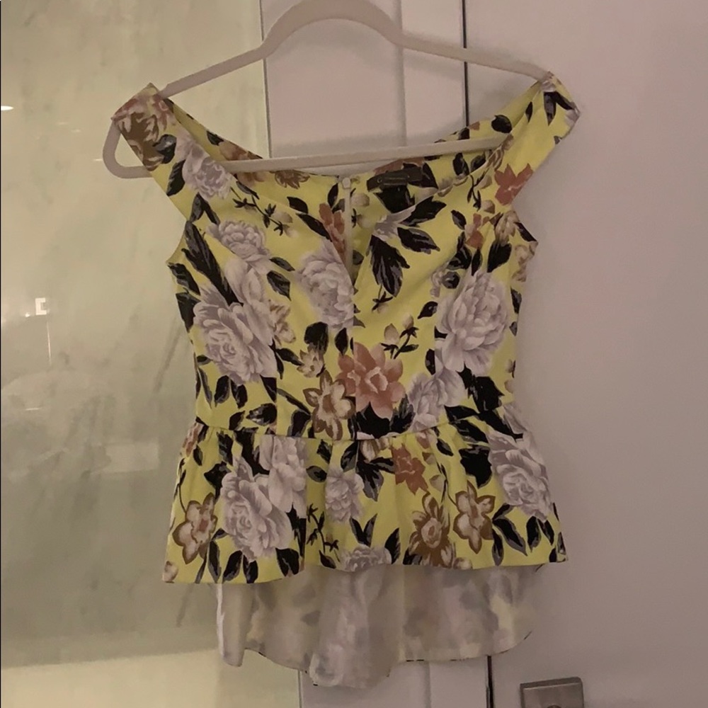 Gracia Asymetrical top